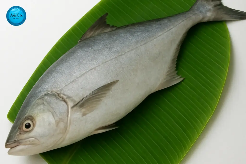 Indian Salmon ( रावस )