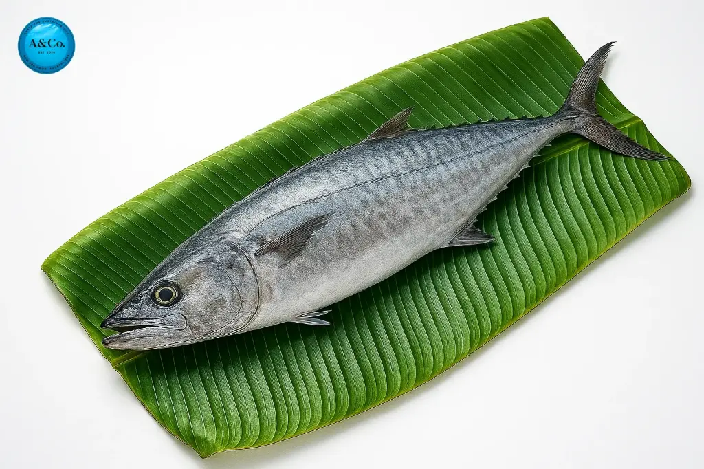 King Fish (सुरमई) 