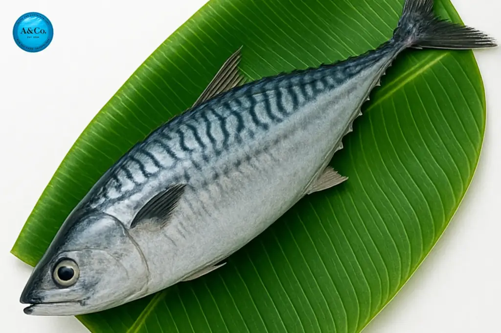 Indian Mackerel ( बांगडा )